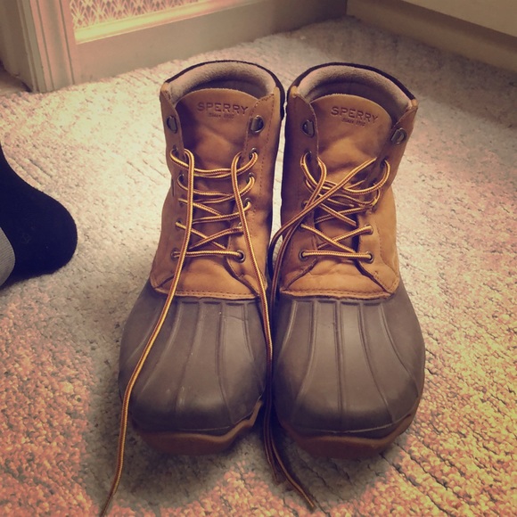 Sperry Other - Men’s Sperry Duck Boots